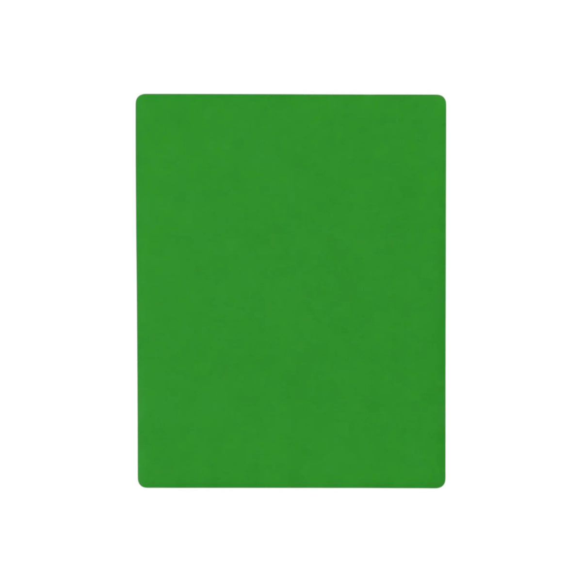 TABLA DE PICAR 24 x 18 x .5" (45x60 CM) VERDE