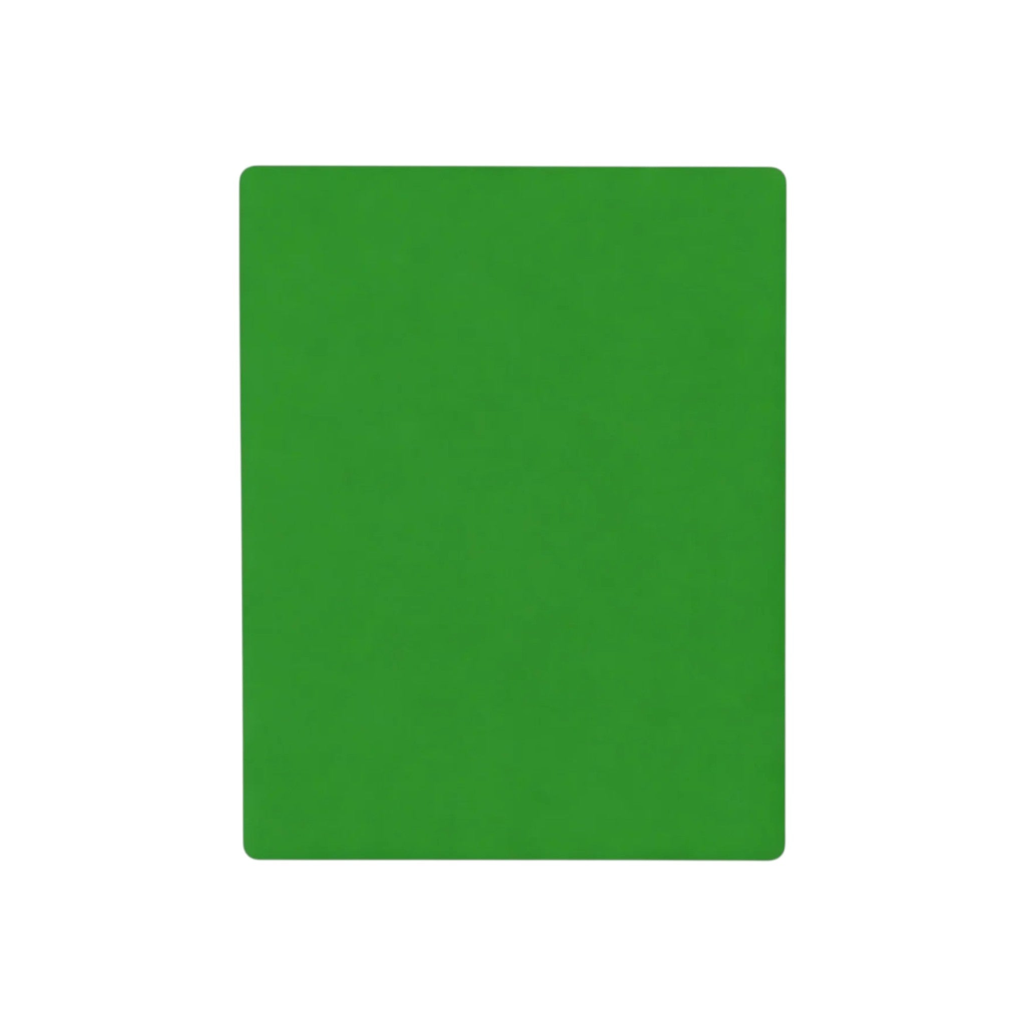 TABLA DE PICAR 24 x 18 x .5" (45x60 CM) VERDE