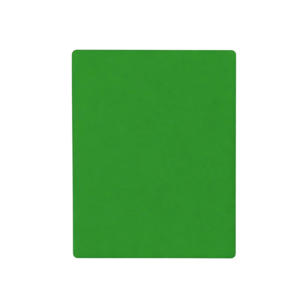 TABLA DE PICAR 24 x 18 x .5" (45x60 CM) VERDE