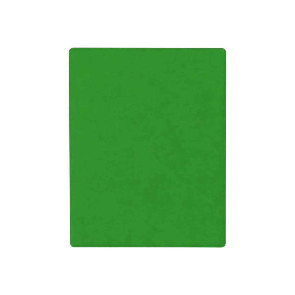 TABLA DE PICAR 24 x 18 x .5" (45x60 CM) VERDE