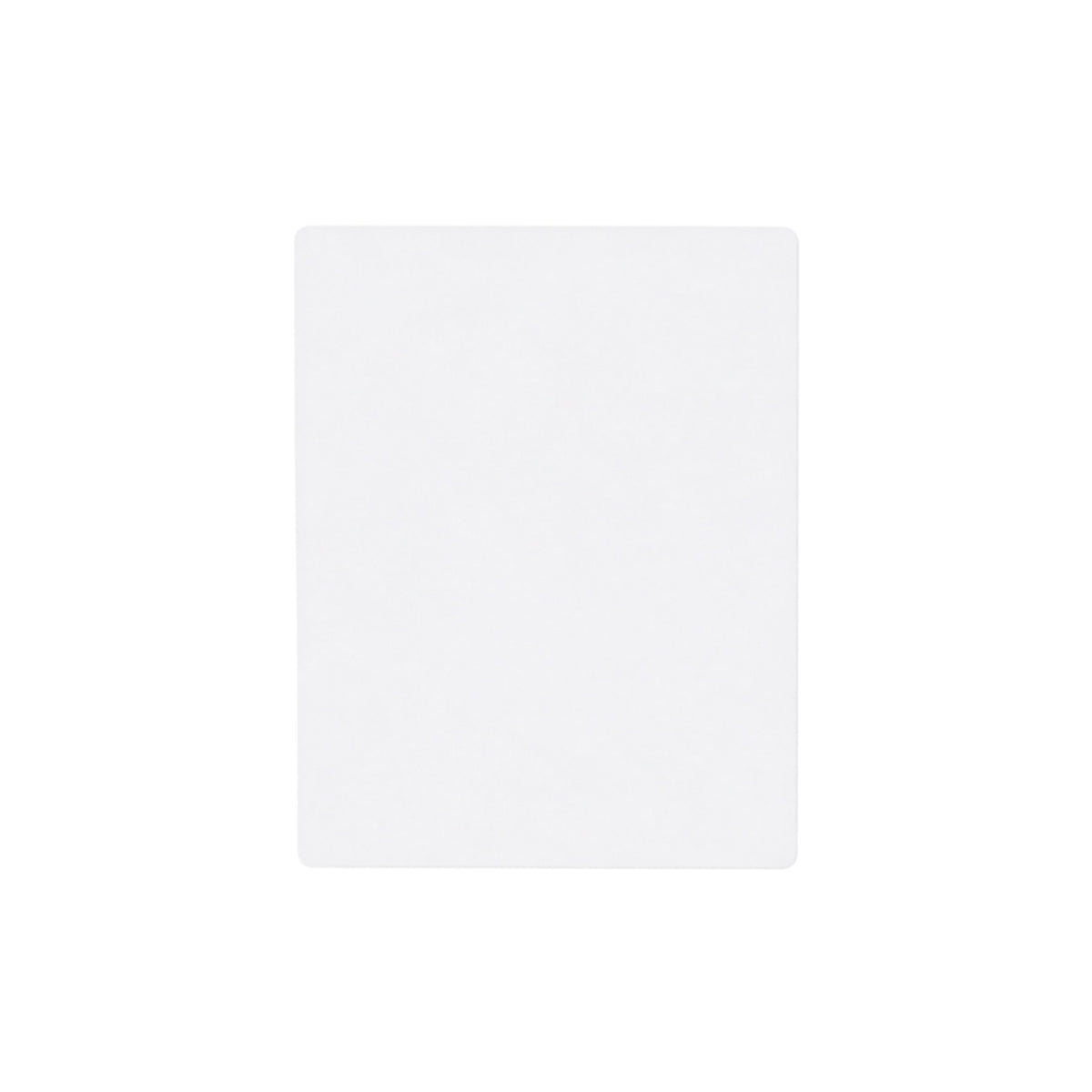 TABLA DE PICAR TAVOLA 12x18x1" BLANCO