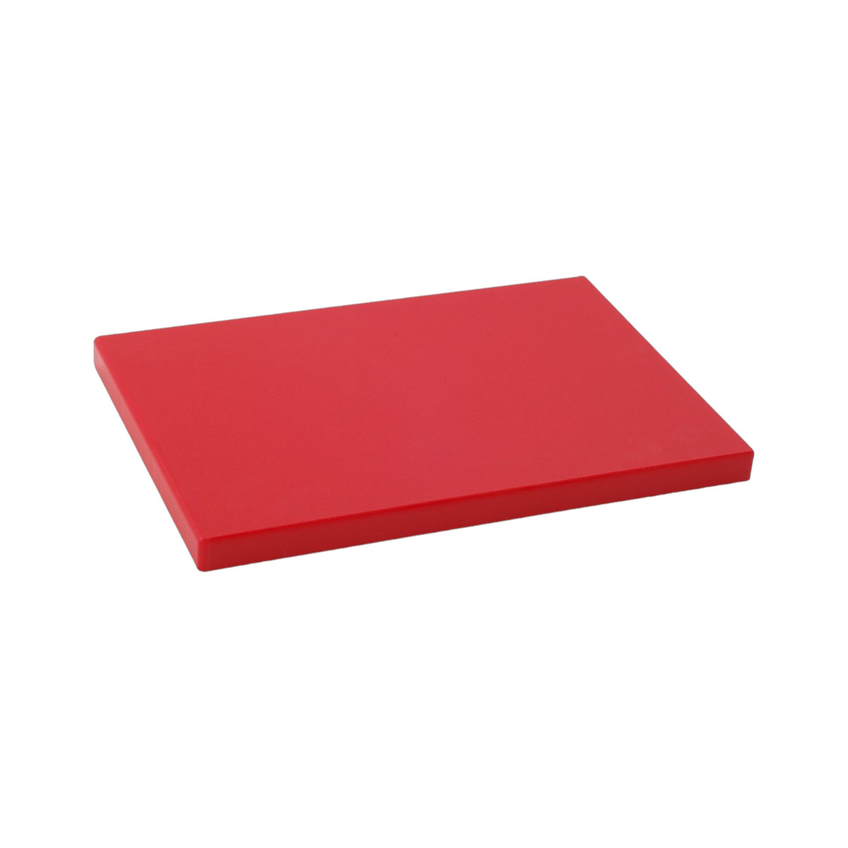 TABLA DE PICAR TAVOLA 12x18x1" ROJA