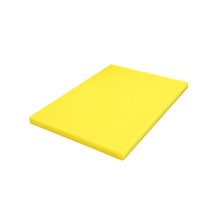 Cargar imagen en el visor de la galería, TABLA PARA PICAR 45x30x1.8 CM AMARILLO
