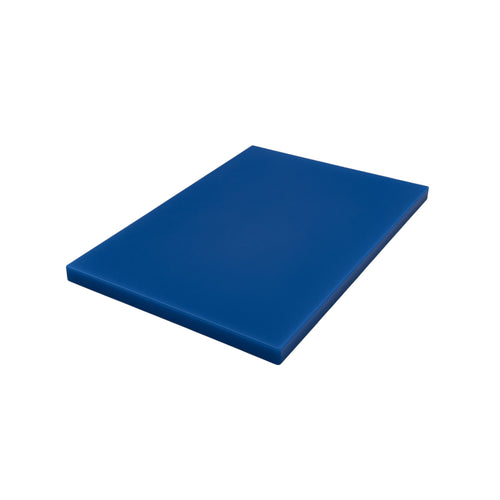 TABLA PARA PICAR 45x30x1.8 CM AZUL