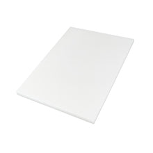 Cargar imagen en el visor de la galería, TABLA PARA PICAR 45x30x1.8 CM BLANCA
