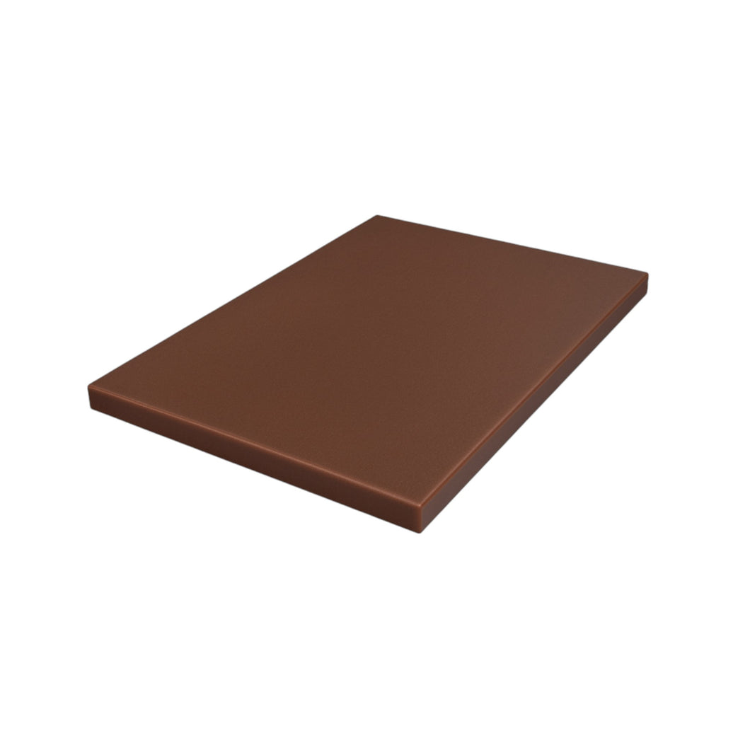 TABLA PARA PICAR 45x30x1.8 CM CAFE