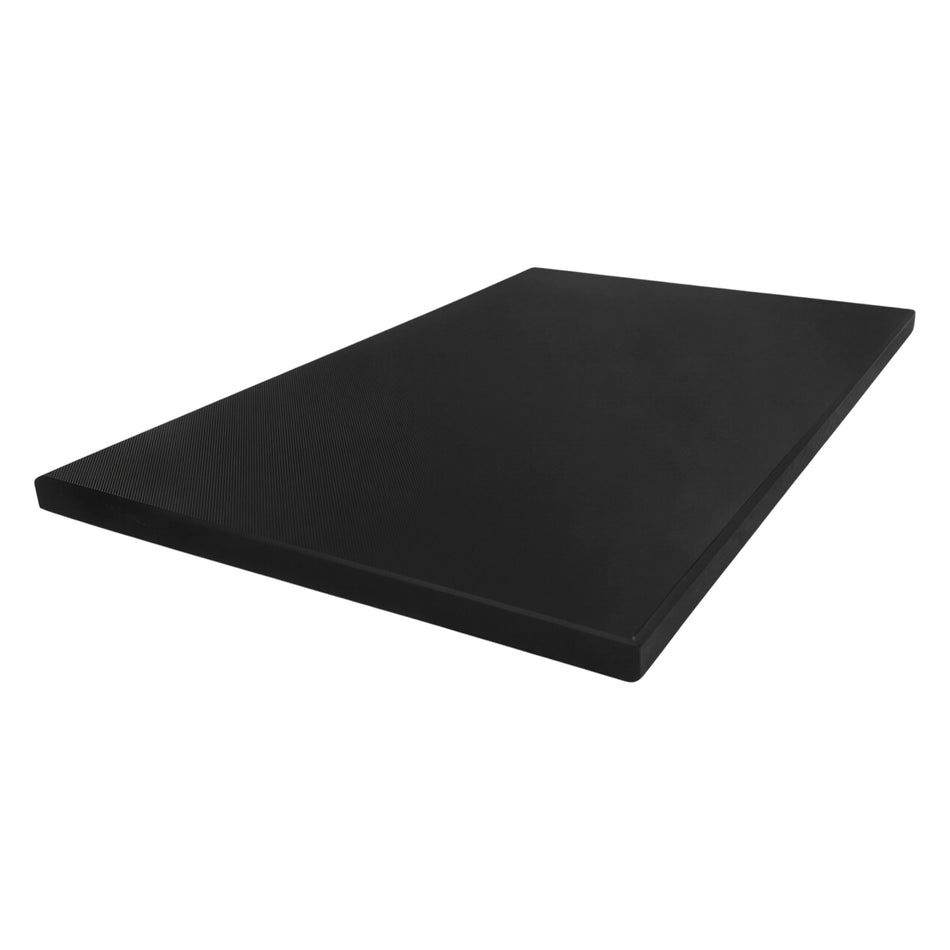 TABLA PARA PICAR 45x30x1.8 CM NEGRA