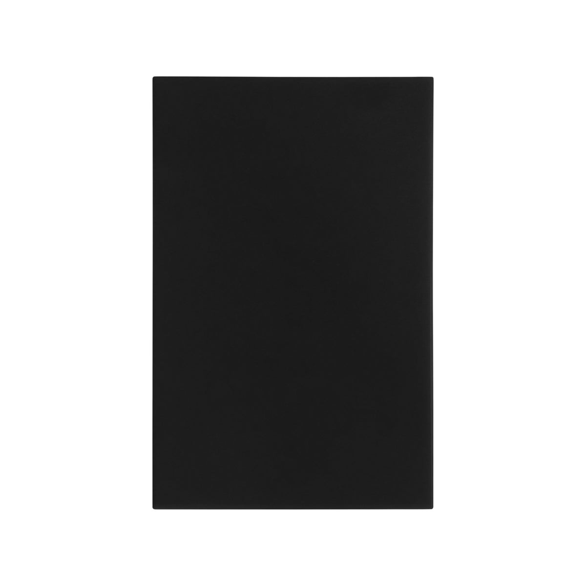 TABLA PARA PICAR 45x30x1.8 CM NEGRA