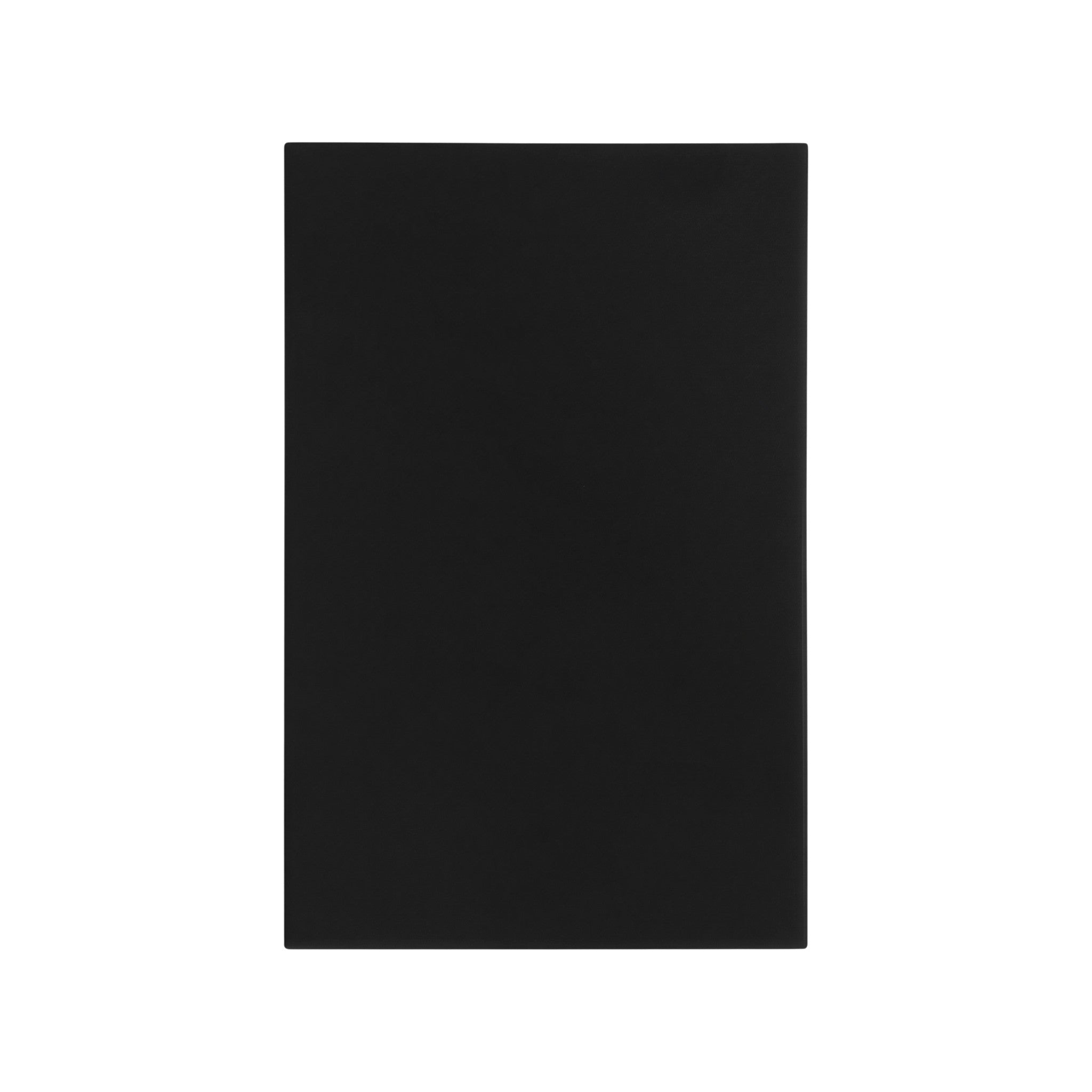 TABLA PARA PICAR 45x30x1.8 CM NEGRA
