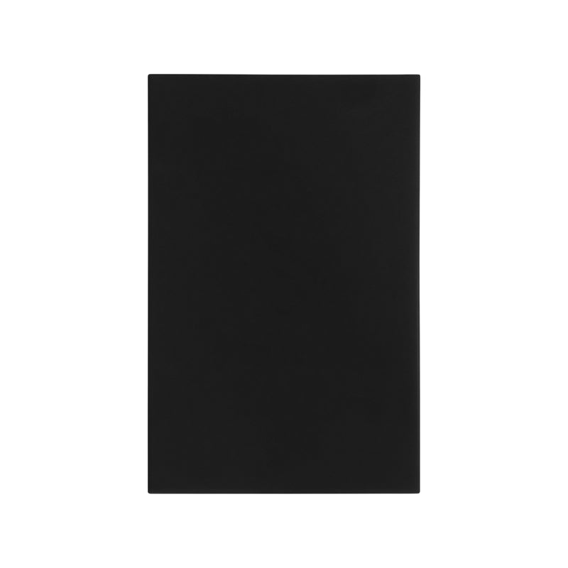 TABLA PARA PICAR 45x30x1.8 CM NEGRA