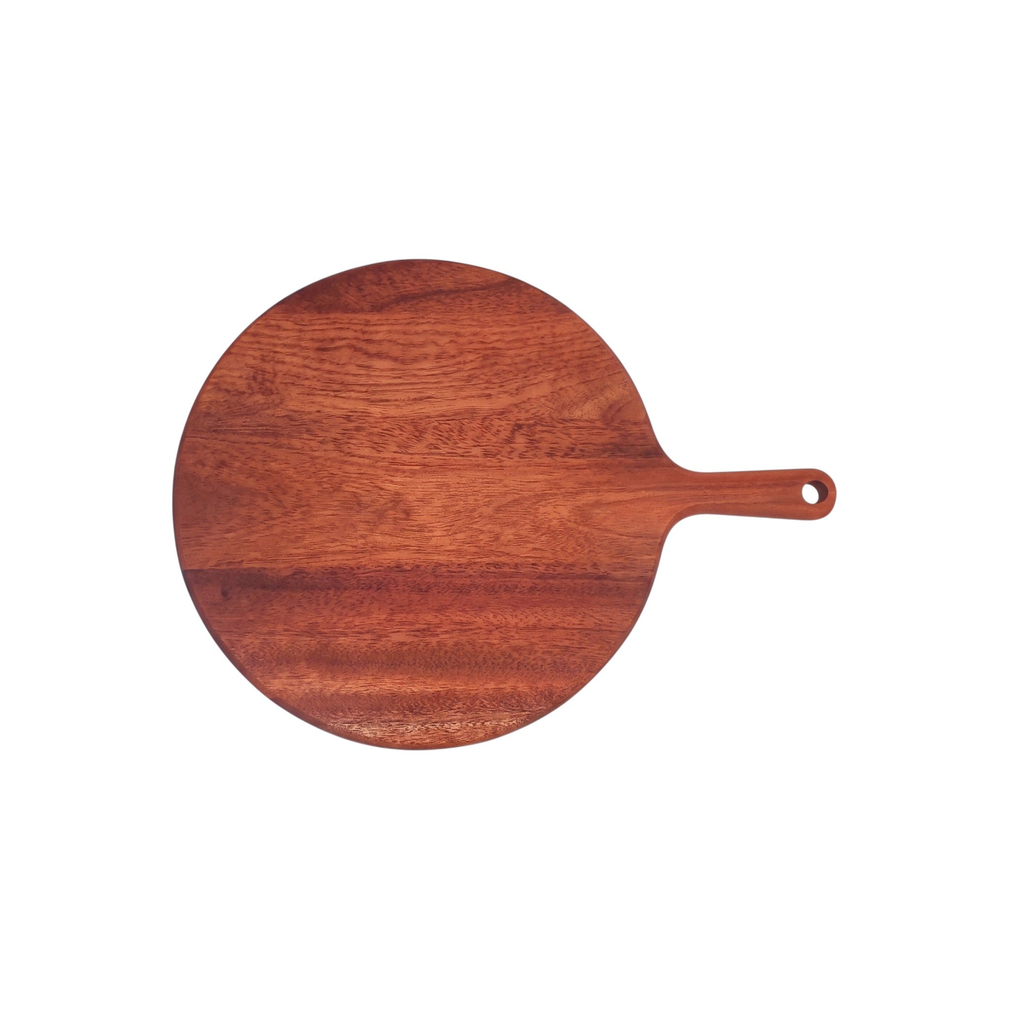TABLA PARA PIZZA CON MANGO