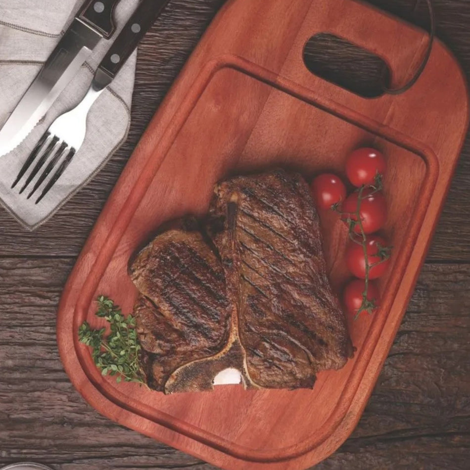 TABLA STEAK 34x23 PARA SERVIR