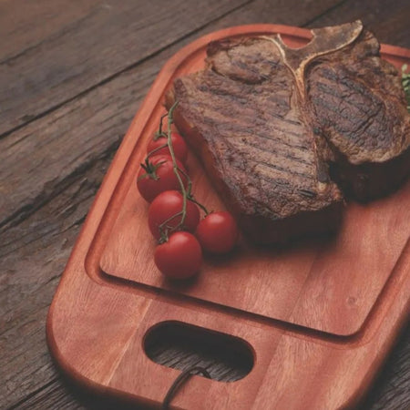 TABLA STEAK 34x23 PARA SERVIR