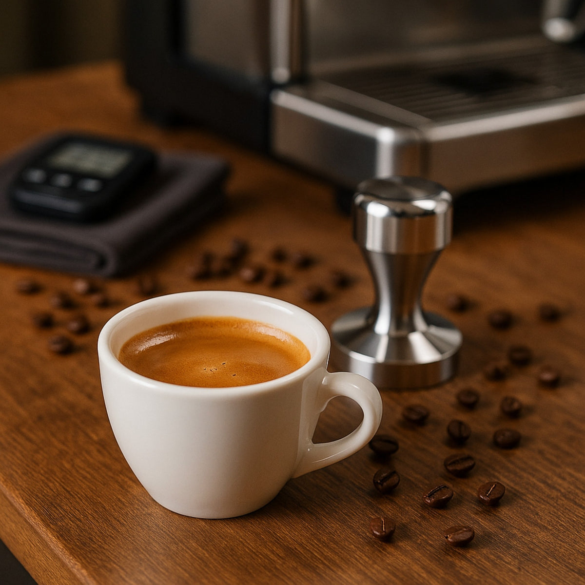 TAMPER PARA CAFE 5.7 x 8 CM