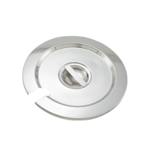 Cargar imagen en el visor de la galería, TAPA P/INSERTO RED 04 QT AC INOX
