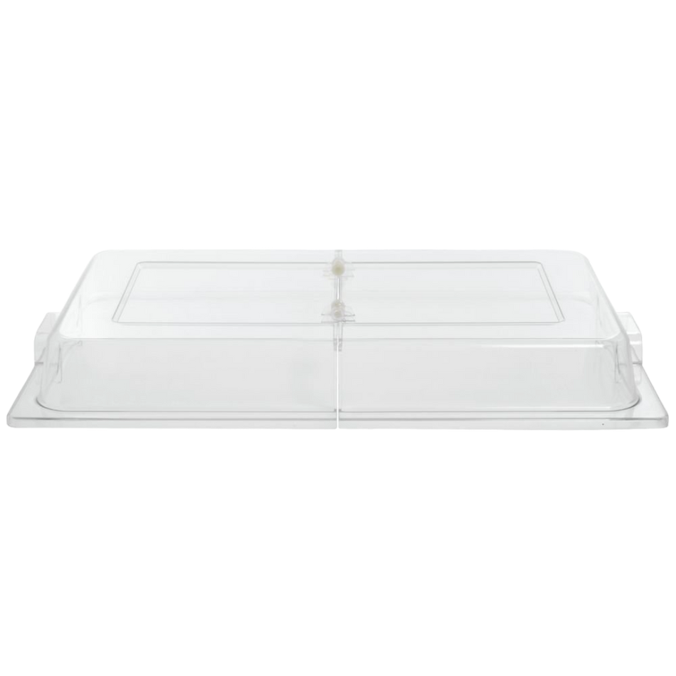 TAPA PC C/BISAGRAS 1 ENTERO TRANS