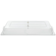 Cargar imagen en el visor de la galería, TAPA PC C/BISAGRAS 1 ENTERO TRANS
