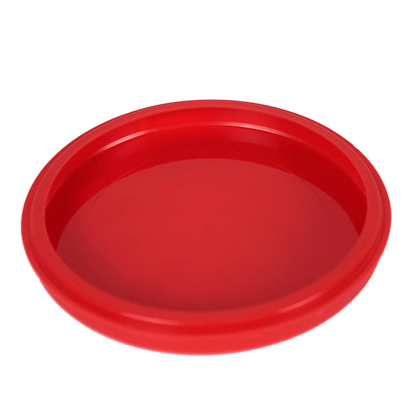 TAPA RED 06 Y 08 QT PLASTICA CALEDONIA