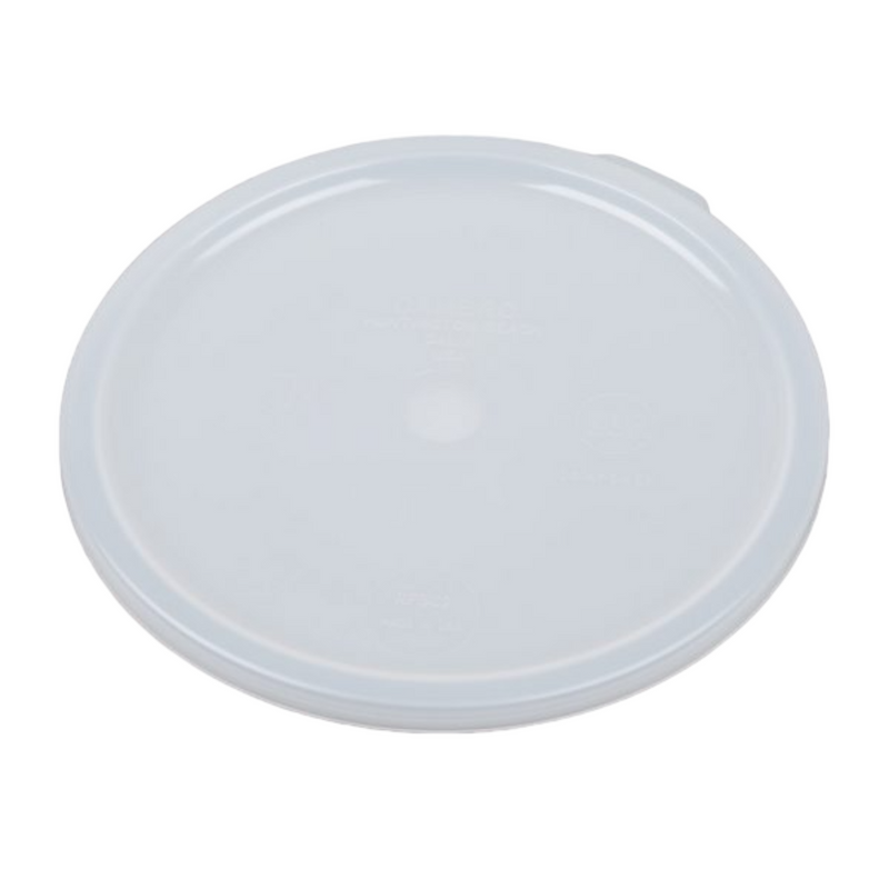 TAPA REDONDA 06 QT PLASTICA