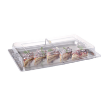 Cargar imagen en el visor de la galería, TAPA PC C/BISAGRAS 1 ENTERO TRANS
