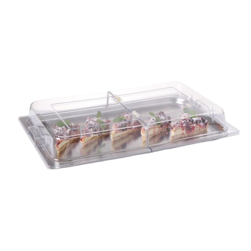 TAPA PC C/BISAGRAS 1 ENTERO TRANS