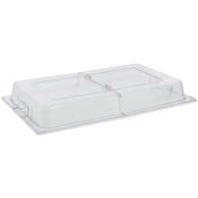 Cargar imagen en el visor de la galería, TAPA PC C/BISAGRAS 1 ENTERO TRANS
