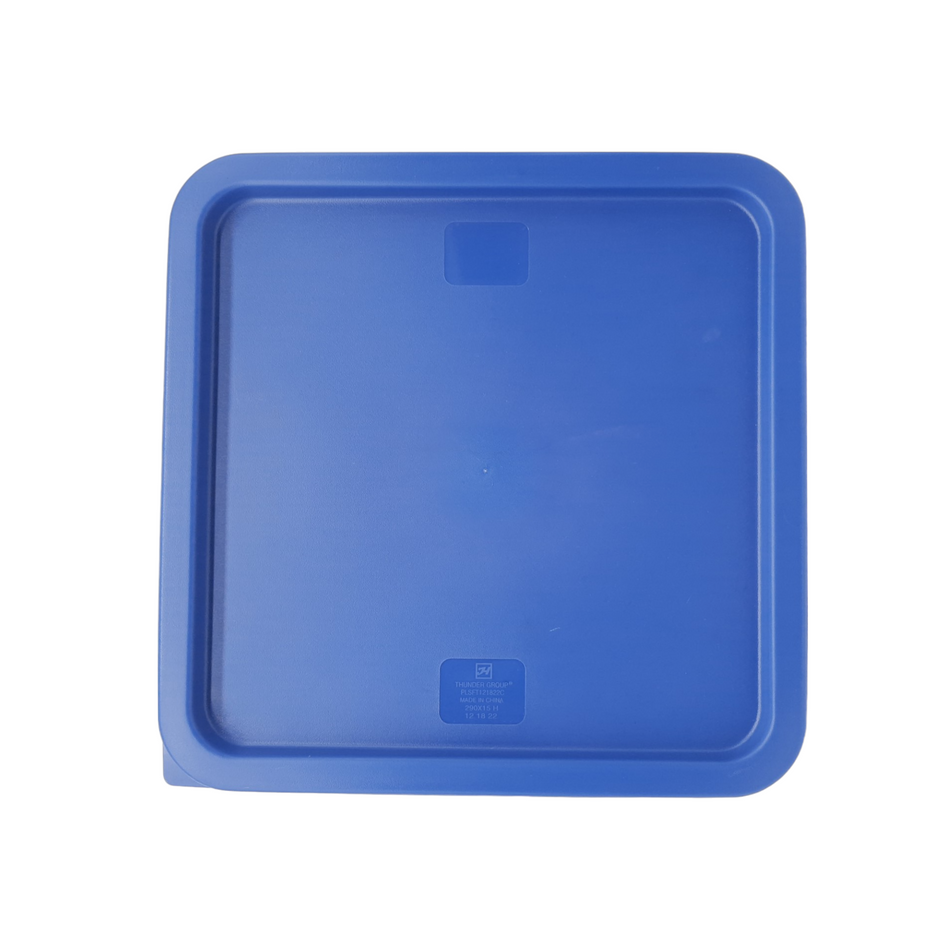 TAPA CUADRADA 12 QT Y 22 QT THUNDER
