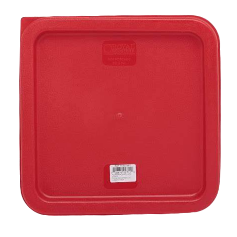 TAPA CUADRADA 12 QT Y 18 QT CALEDONIA