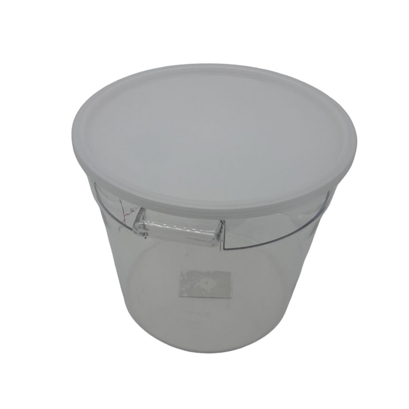 TAPA REDONDA 06 QT PLASTICA