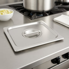 Cargar imagen en el visor de la galería, TAPA AC INOX 1/2
