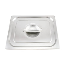 Cargar imagen en el visor de la galería, TAPA AC INOX 1/2

