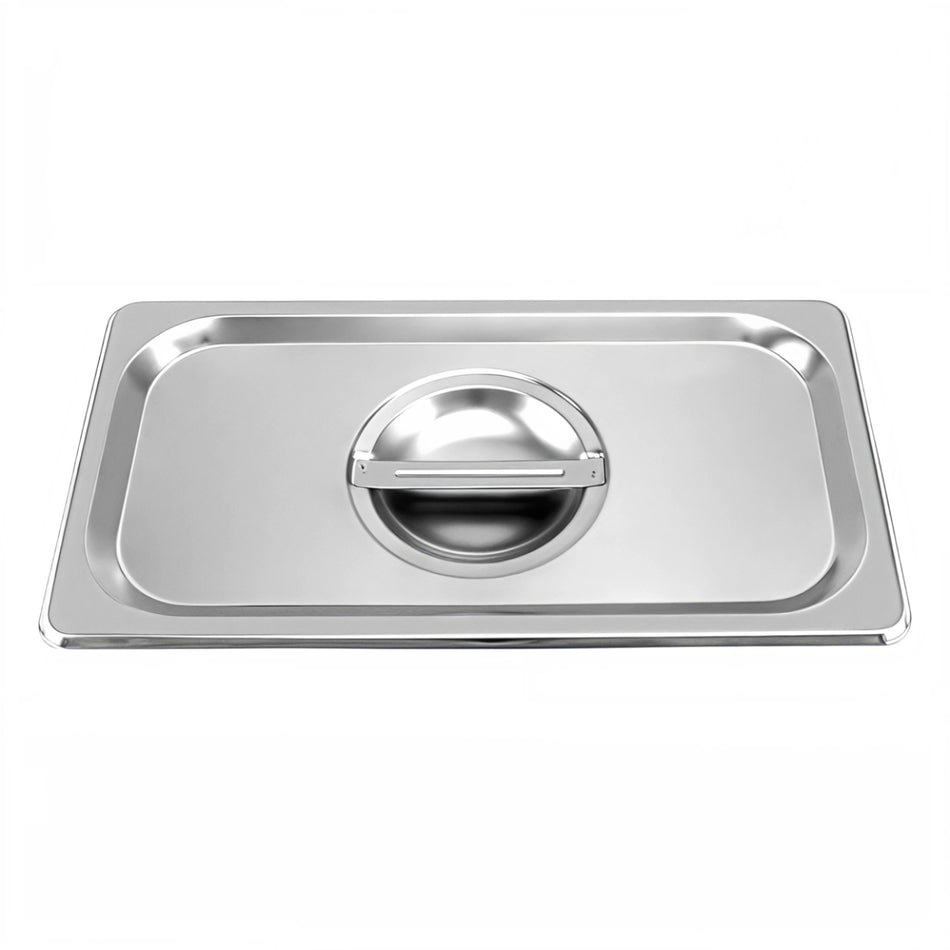 TAPA AC INOX 1/4 Caledonia