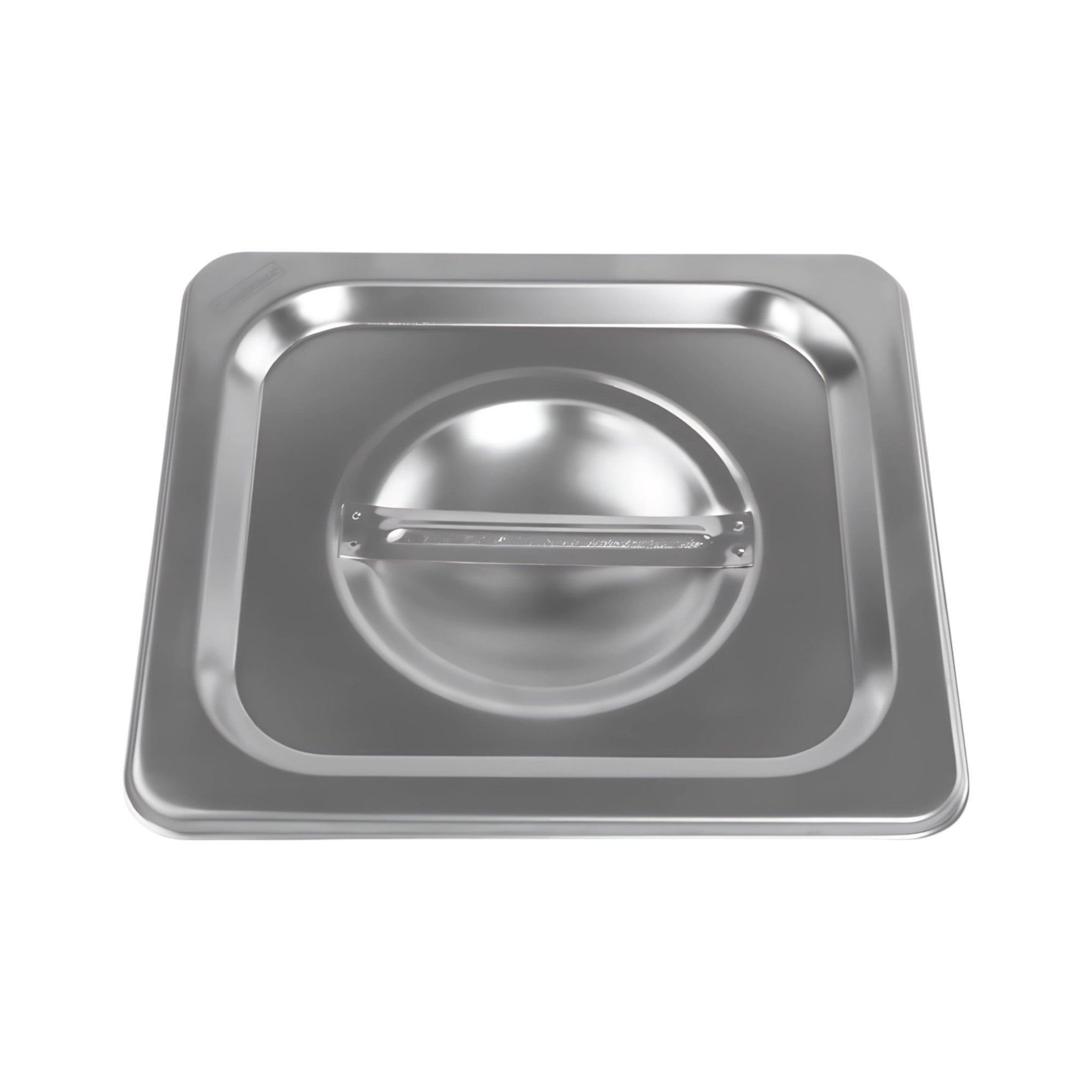TAPA AC INOX 1/6