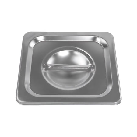 TAPA AC INOX 1/6