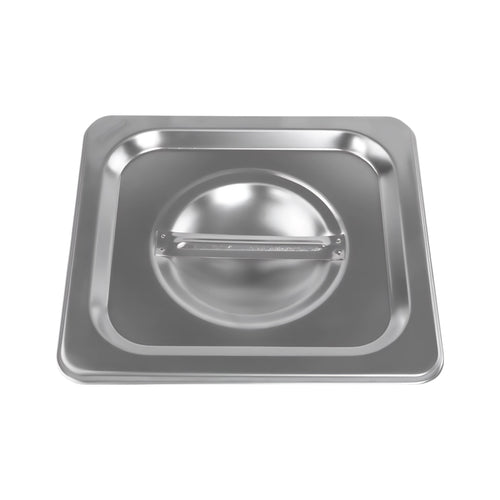 TAPA AC INOX 1/6