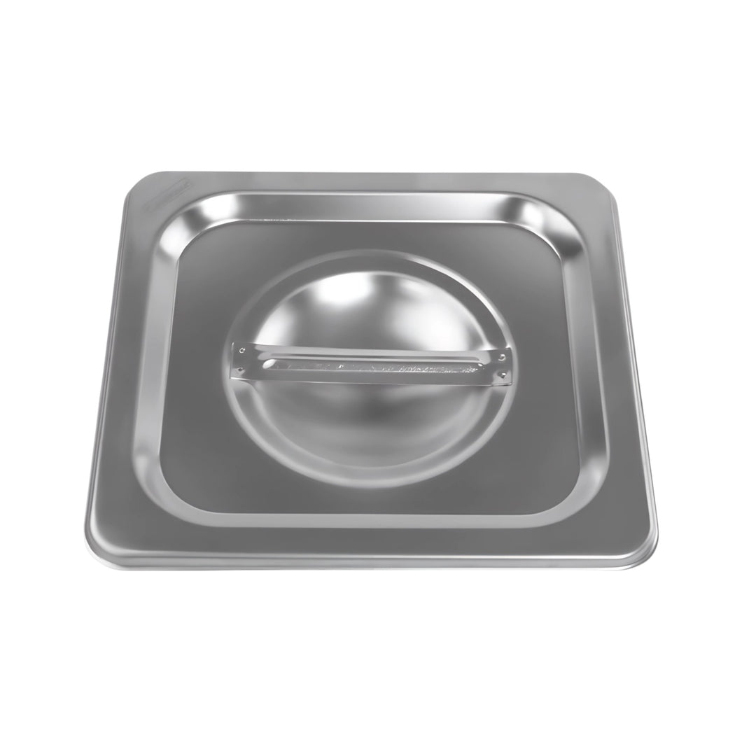 TAPA AC INOX 1/6