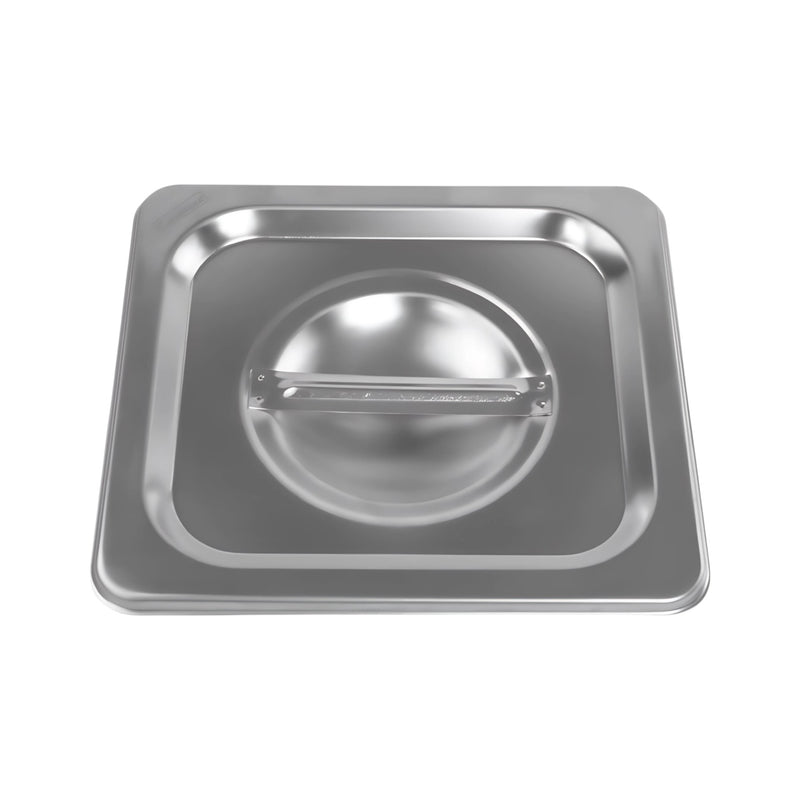 TAPA AC INOX 1/6