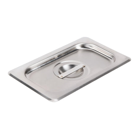 TAPA AC INOX 1/9