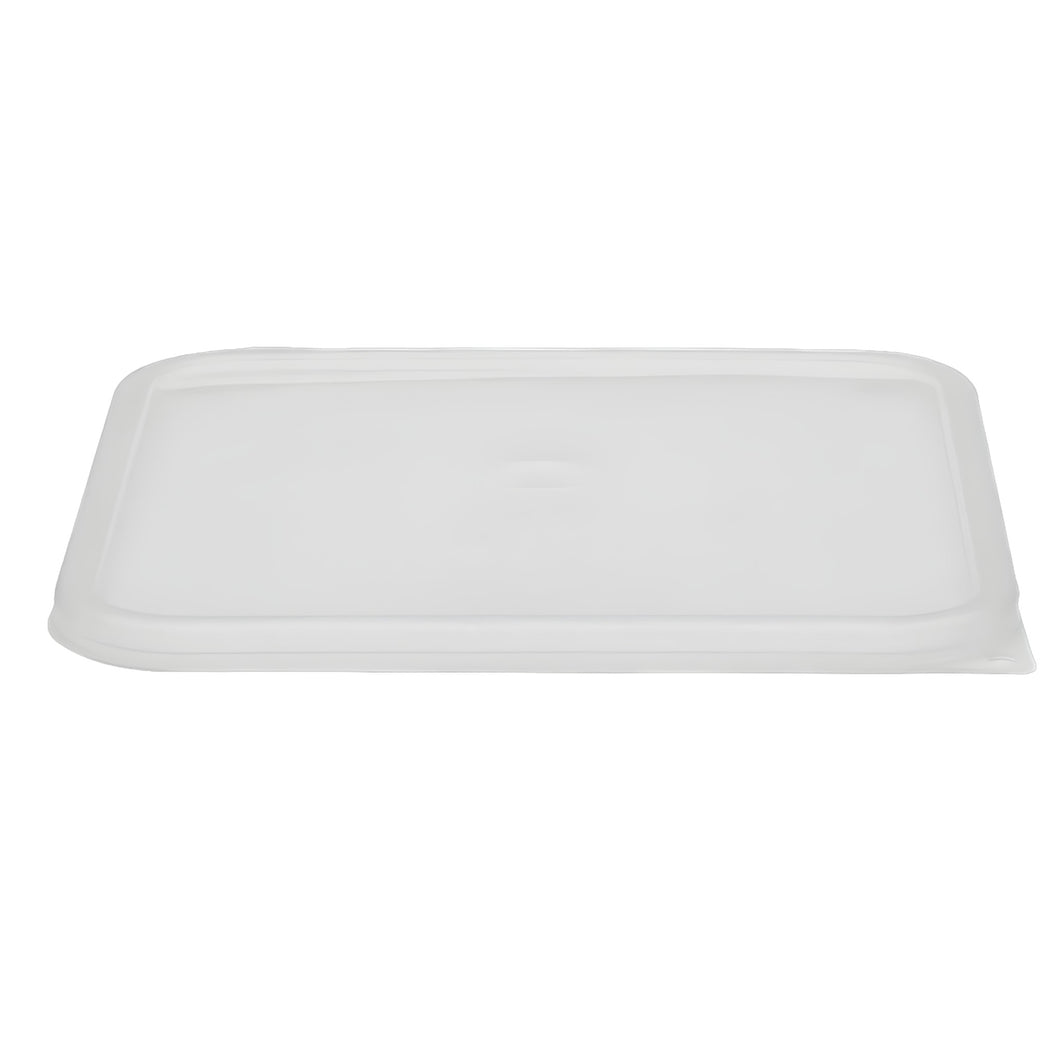 TAPA CUAD 12, 18 Y 22 QT PP CAMBRO