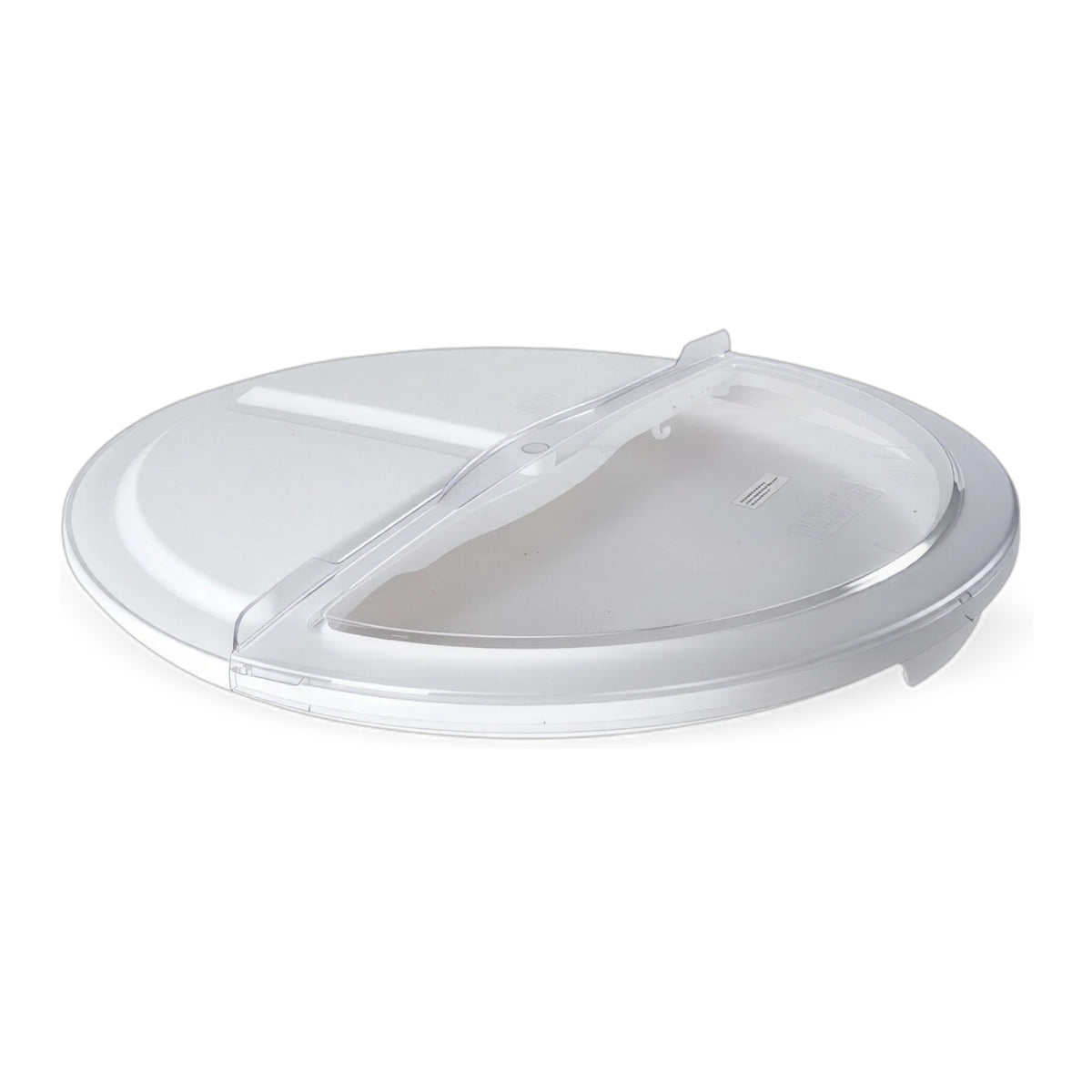 TAPA DESLIZANTE P/ ALMACENADOR RED 40 LTS