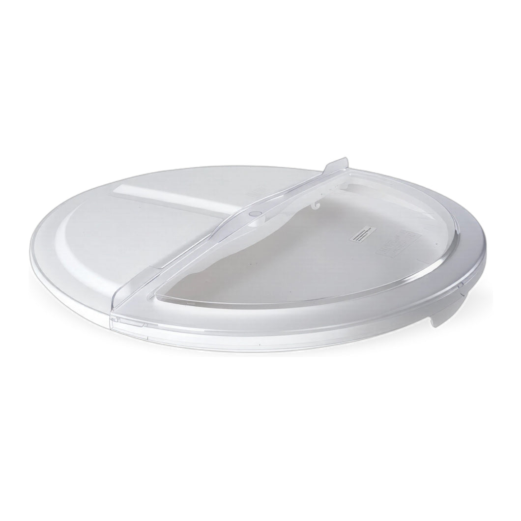 TAPA DESLIZANTE P/ ALMACENADOR RED 40 LTS