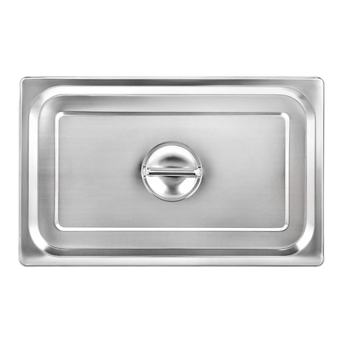 TAPA DE AC INOX 1/1  NSF
