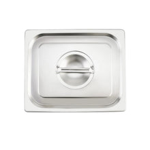 Cargar imagen en el visor de la galería, TAPA DE AC INOX 1/2 NSF
