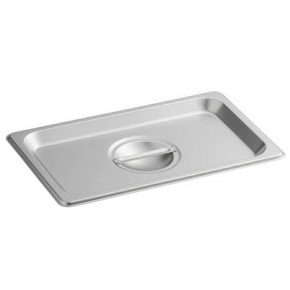 TAPA DE AC INOX 1/4  NSF