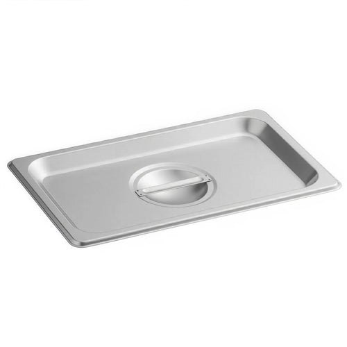 TAPA DE AC INOX 1/4  NSF