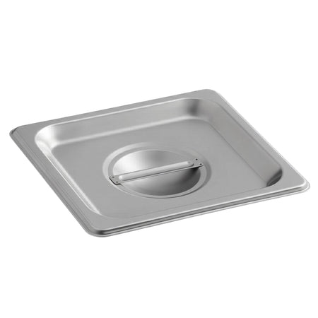 TAPA DE AC INOX 1/6  NSF