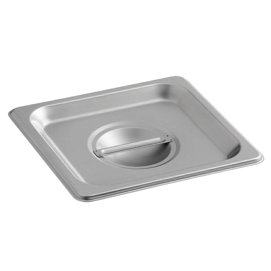 TAPA DE AC INOX 1/6  NSF