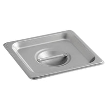 Cargar imagen en el visor de la galería, TAPA DE AC INOX 1/6  NSF
