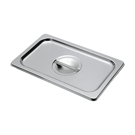 TAPA DE AC INOX 1/9  NSF