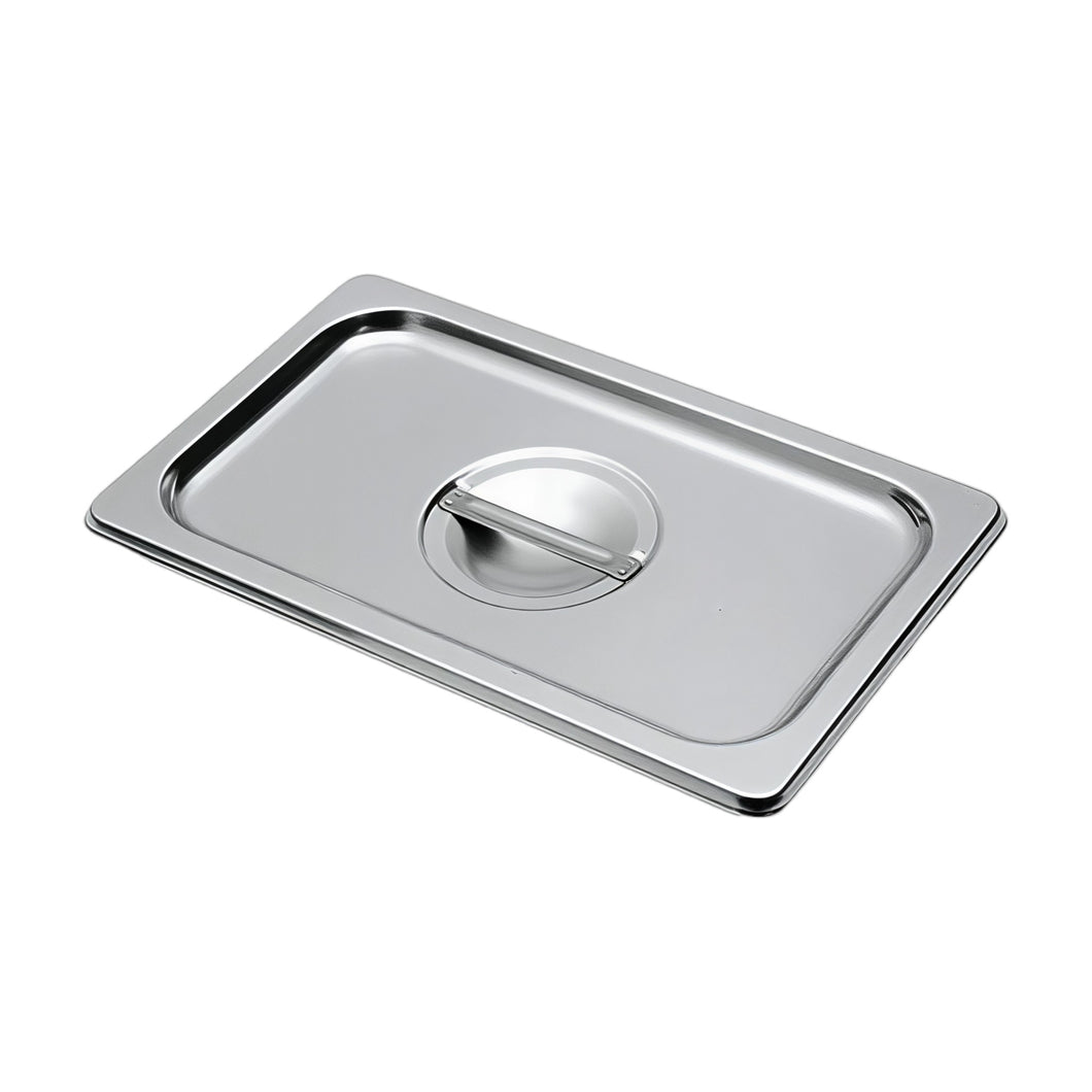 TAPA DE AC INOX 1/9  NSF